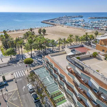 Hotell Rovira