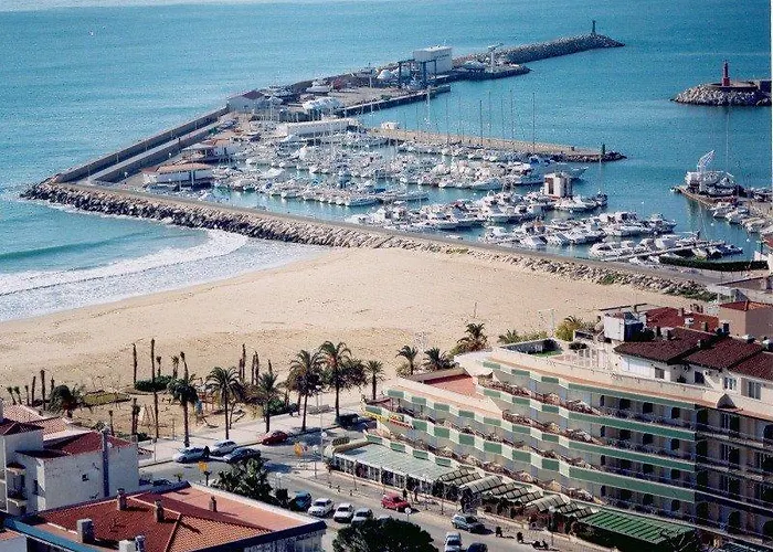 酒店 罗维拉酒店 坎布里尔斯