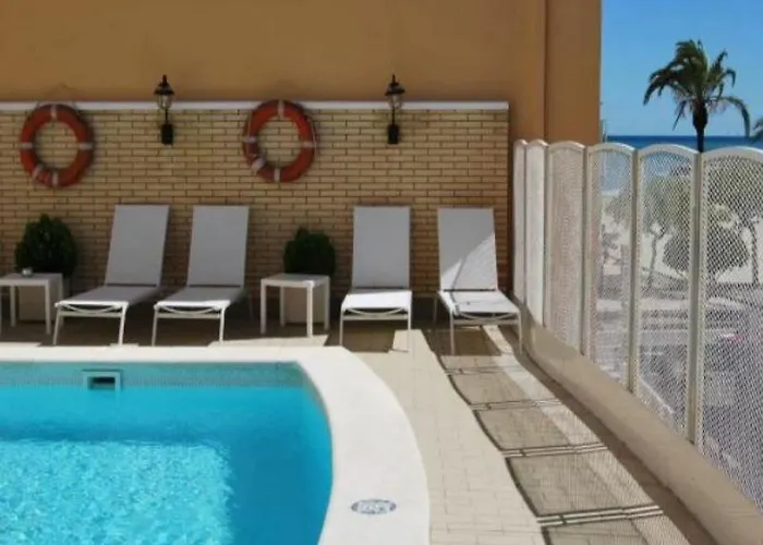 酒店 罗维拉酒店