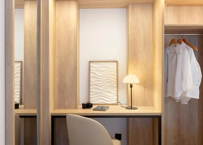 罗维拉酒店 酒店