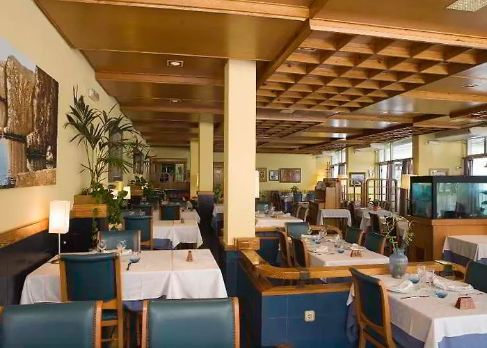 罗维拉酒店 酒店 坎布里尔斯