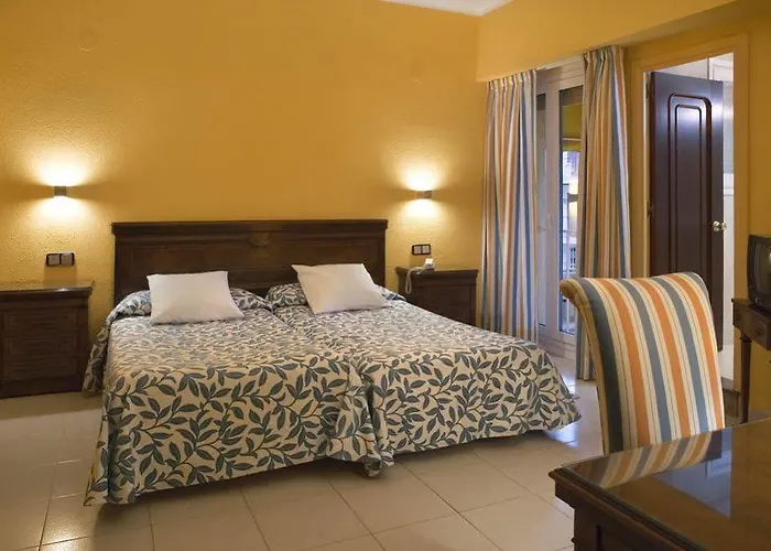 酒店 罗维拉酒店 3*