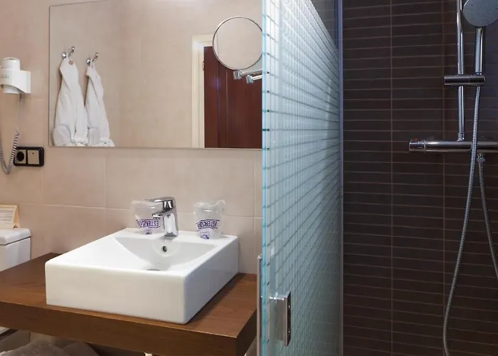 酒店 罗维拉酒店 坎布里尔斯