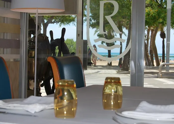 罗维拉酒店 酒店