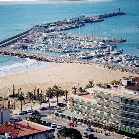 Ξενοδοχείο Rovira Cambrils