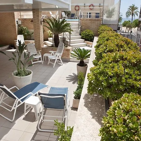 Ξενοδοχείο Rovira Cambrils